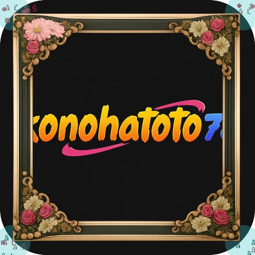 Konohatoto78 — aplikasi terkait